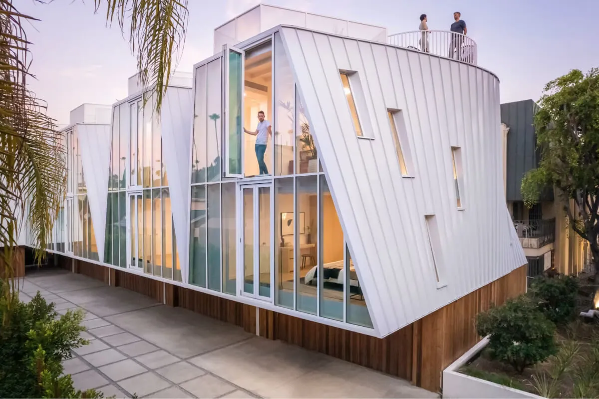 Lorcan O&#x27;Herlihy Architects [LOHA]