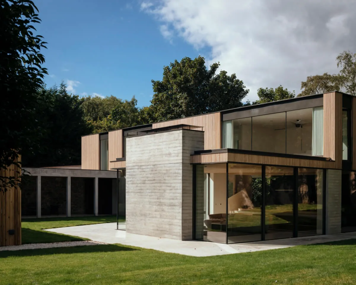 Arbor house brown and brown architects Arbor house brown and brown architects