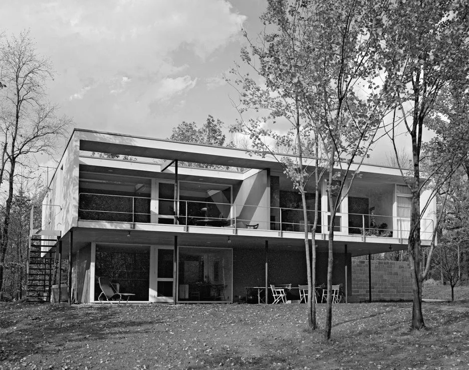 The Bremer House Credit Wayne Andrews The Bremer House