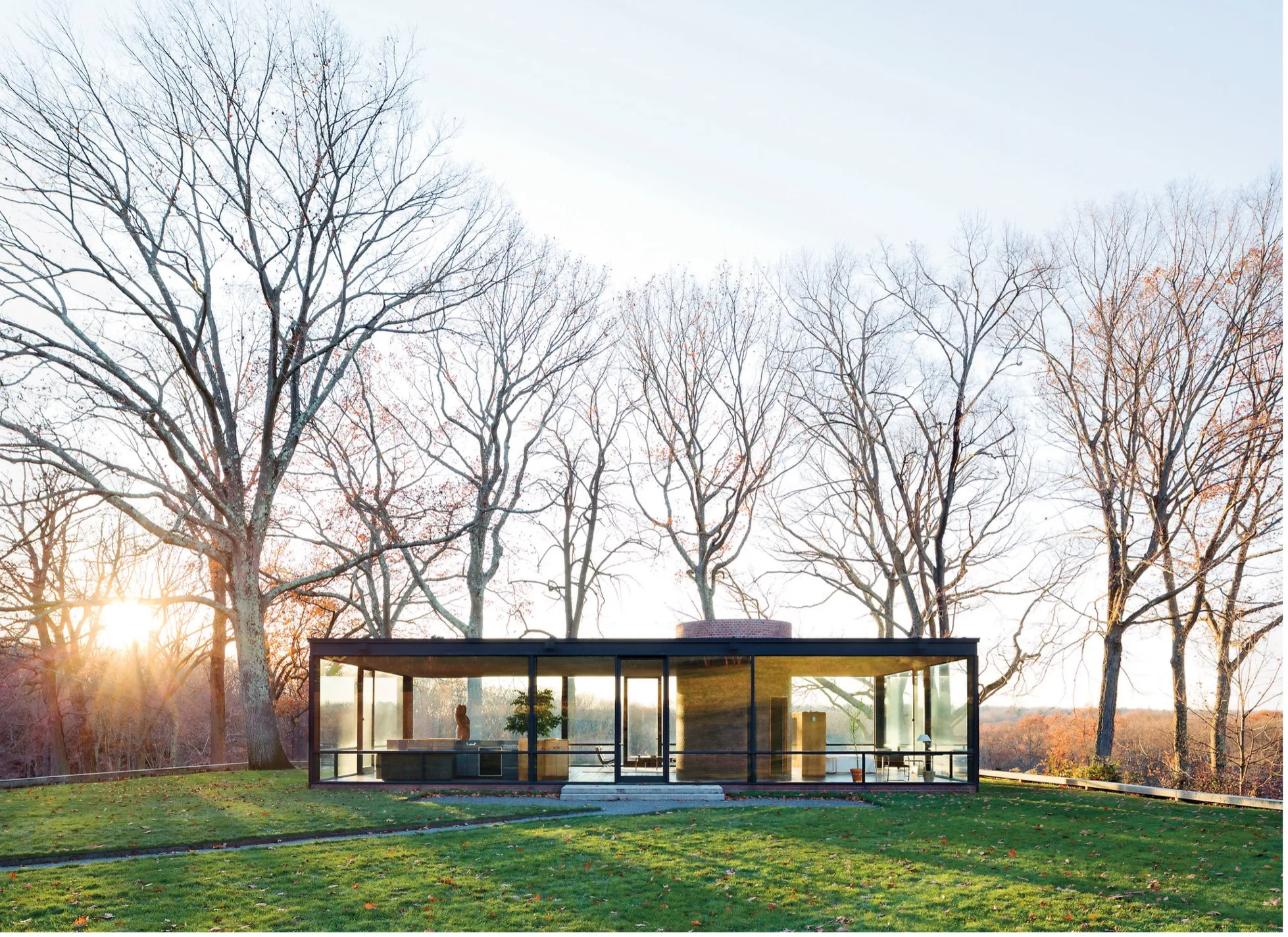 The Glass House The Glass House